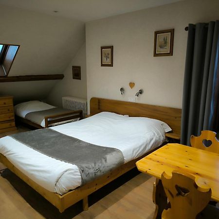 Auberge Des Montauds - Hotel & Restaurant Villard-de-Lans Ngoại thất bức ảnh