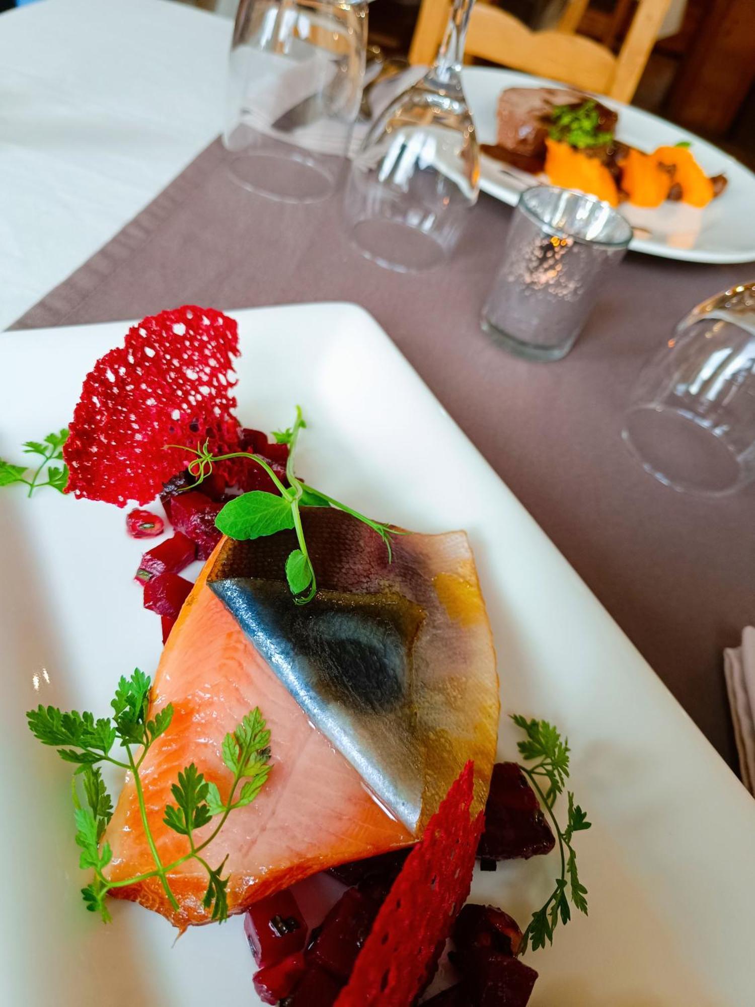 Auberge Des Montauds - Hotel & Restaurant Villard-de-Lans Ngoại thất bức ảnh