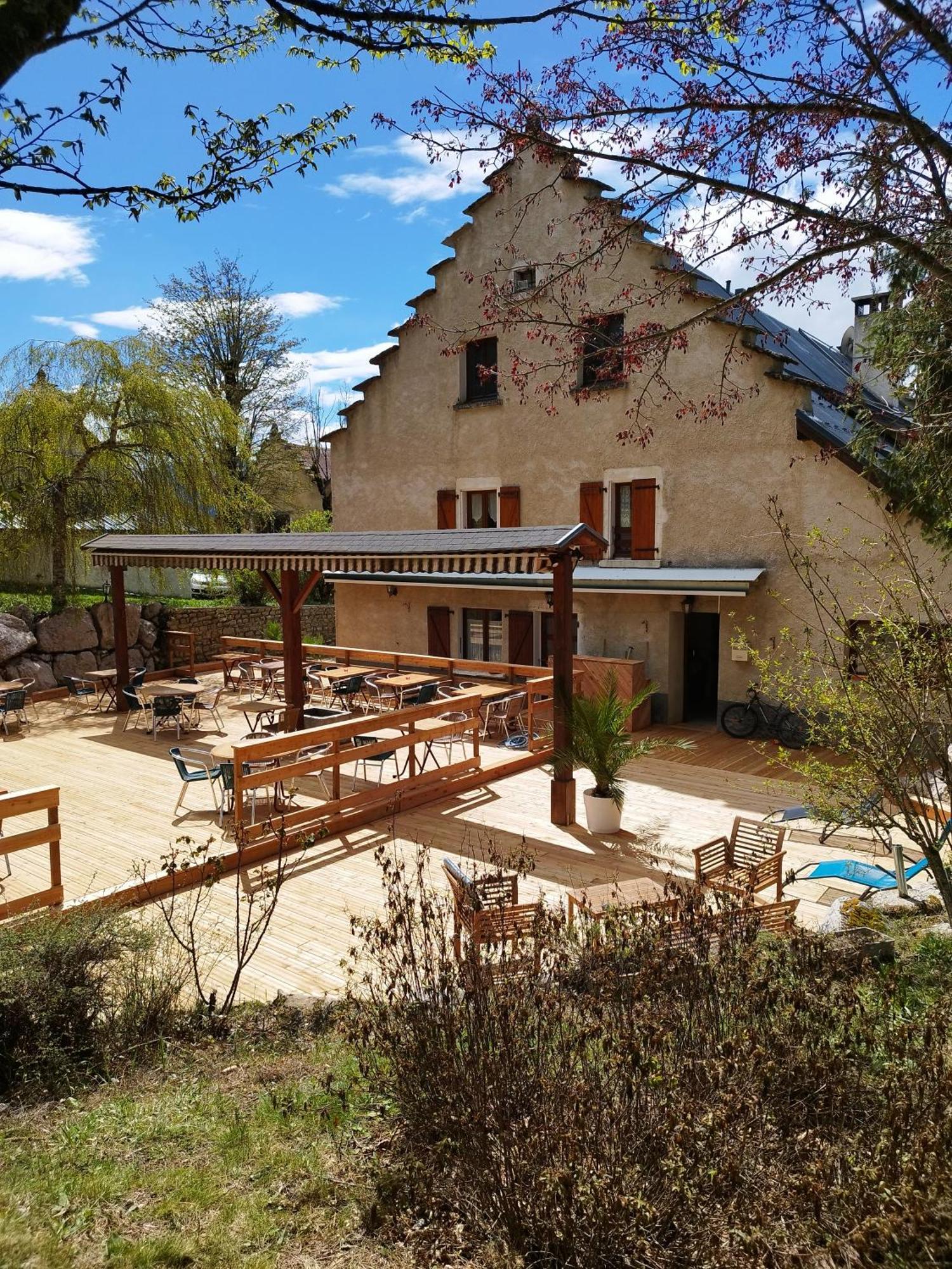 Auberge Des Montauds - Hotel & Restaurant Villard-de-Lans Ngoại thất bức ảnh