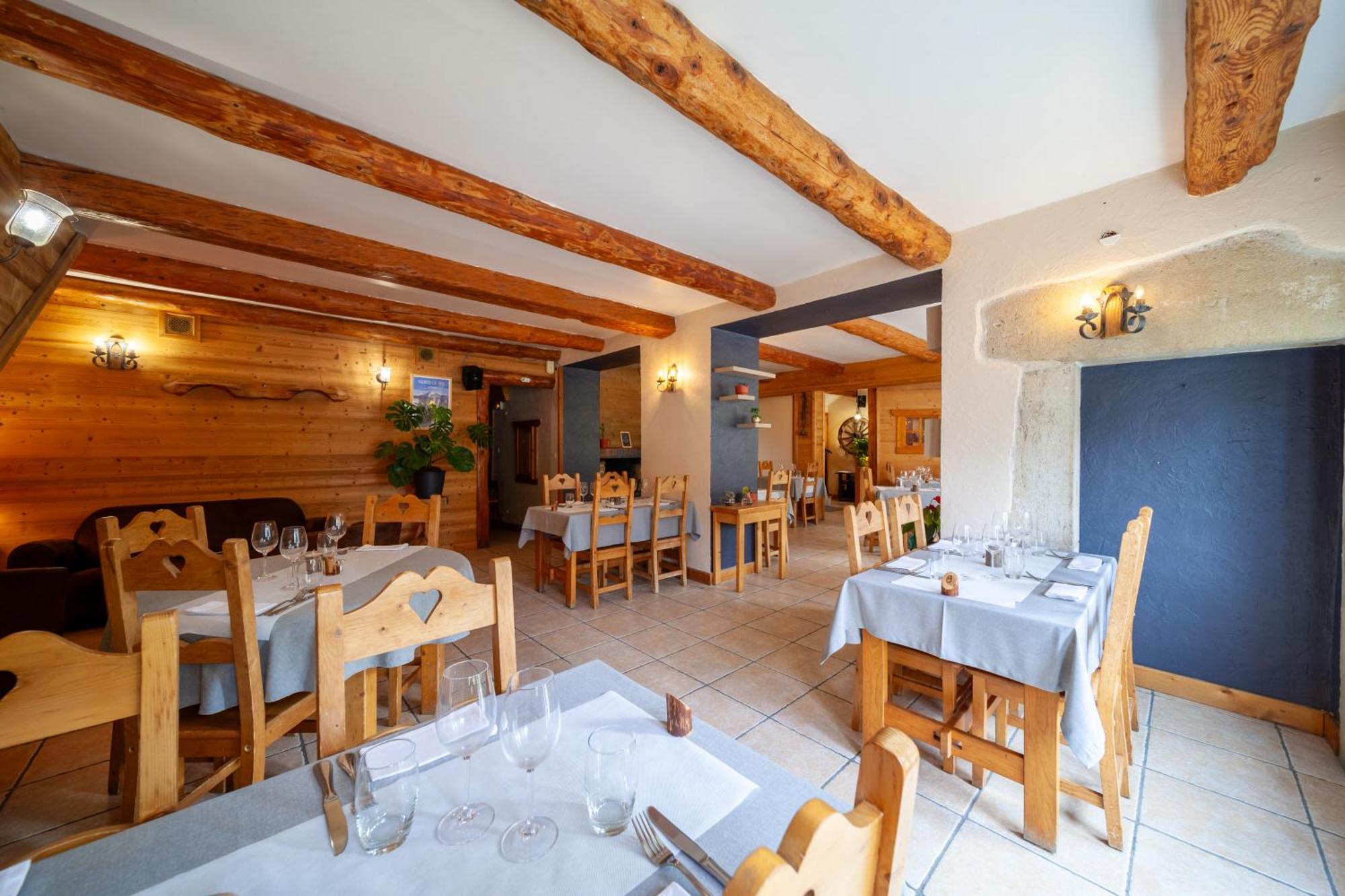 Auberge Des Montauds - Hotel & Restaurant Villard-de-Lans Ngoại thất bức ảnh